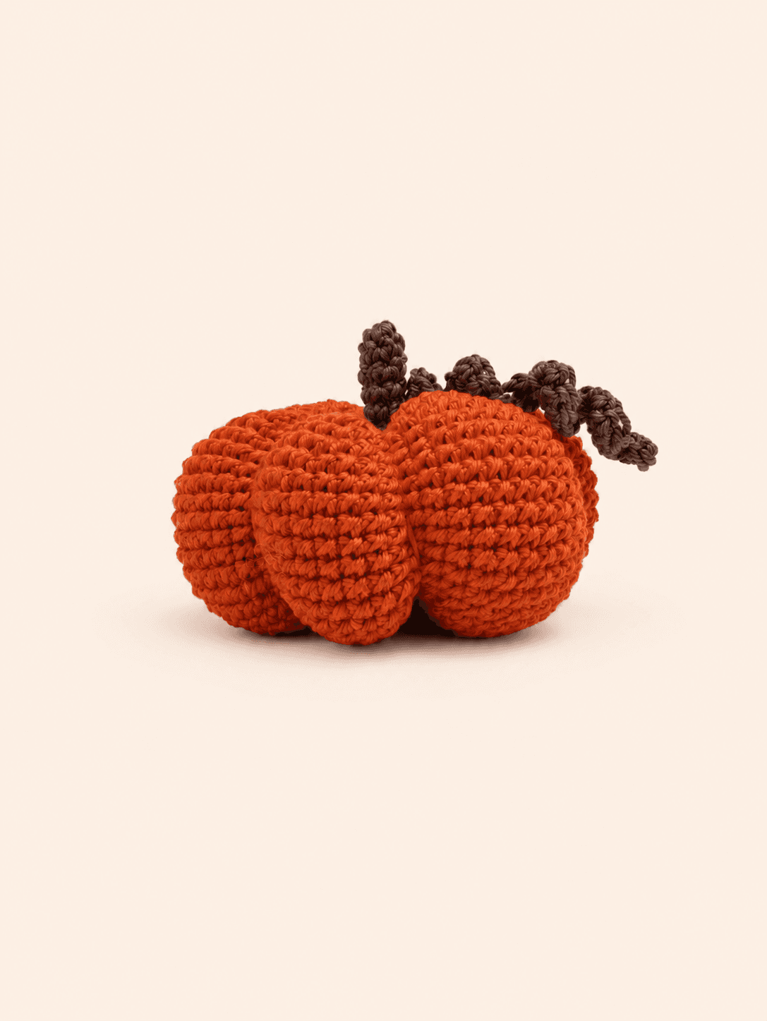 Amigurumi dýně